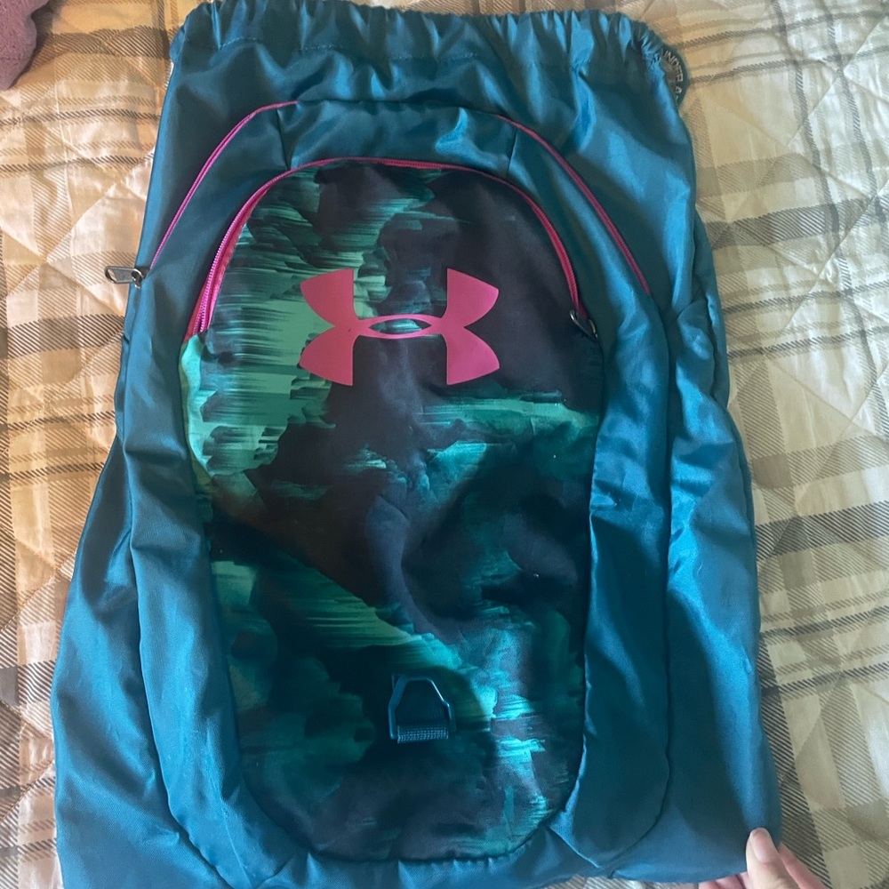 Under armor bag